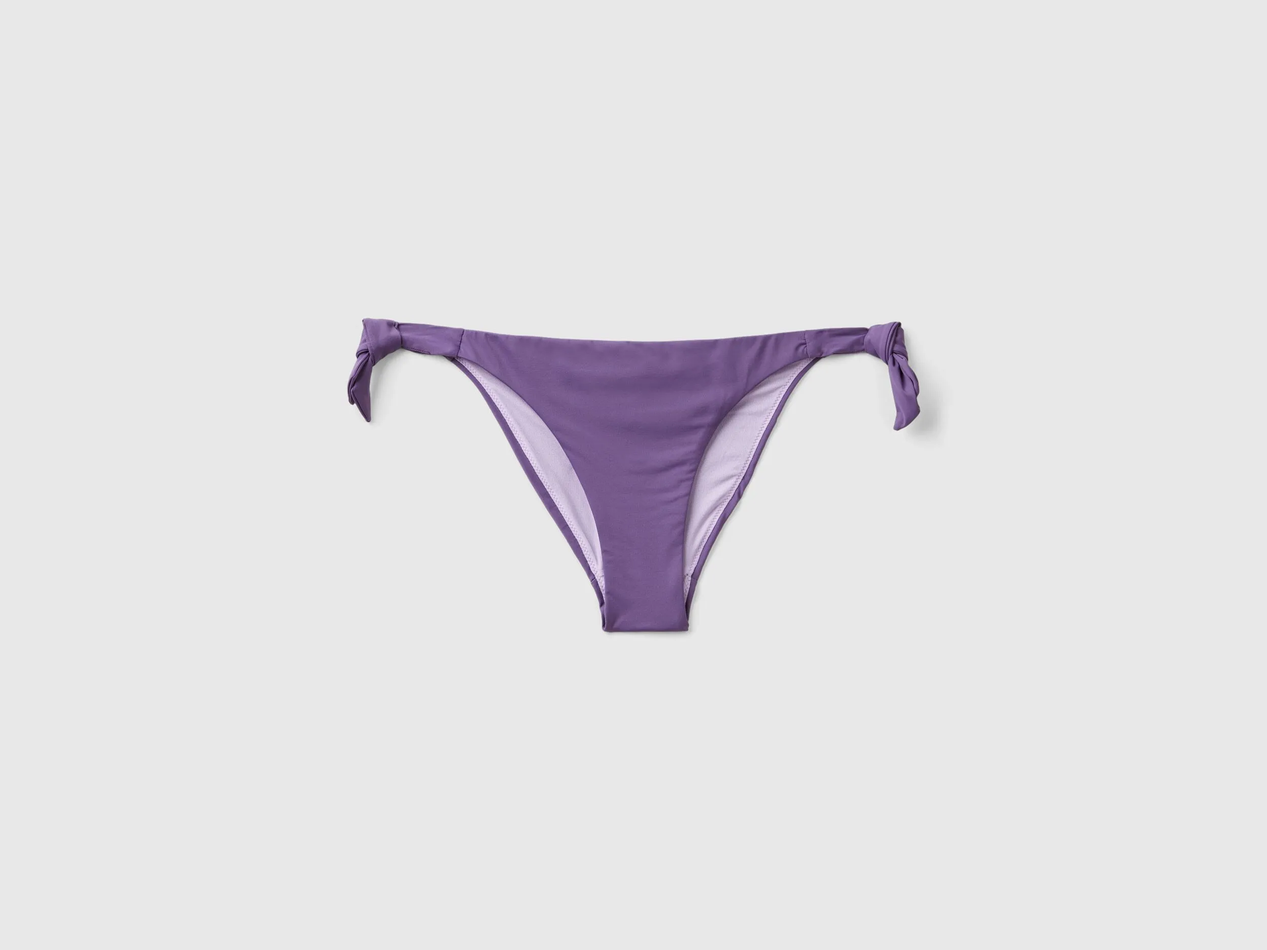 Braguita de bikini de ECONYL® con lazos