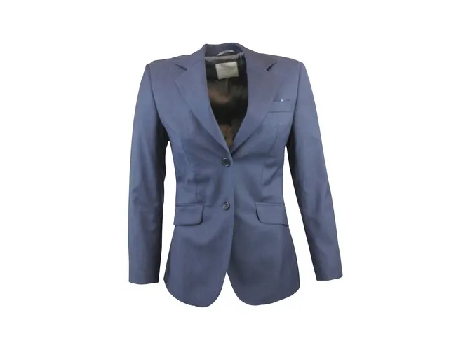 Bruce Field Chaquetas Azul 