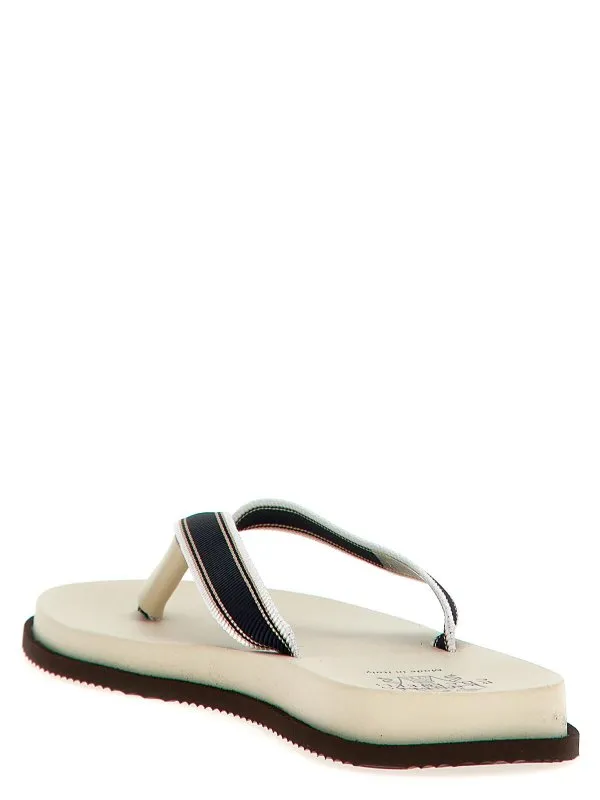 Brunello Cucinelli Sandalias - Multicolor