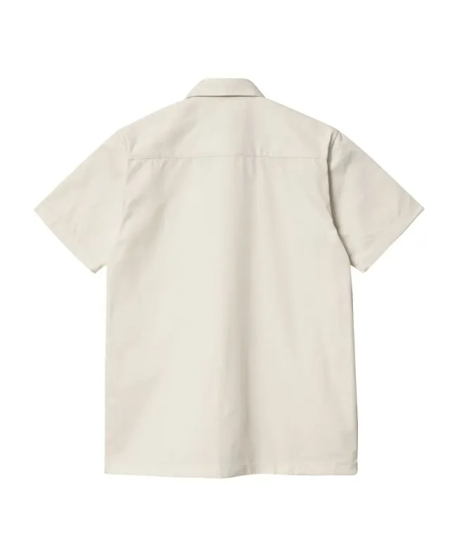 Camisa Carhartt WIP Master Shirt Wax