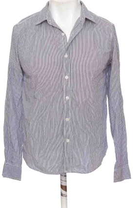 Camisa color Azul - Gef