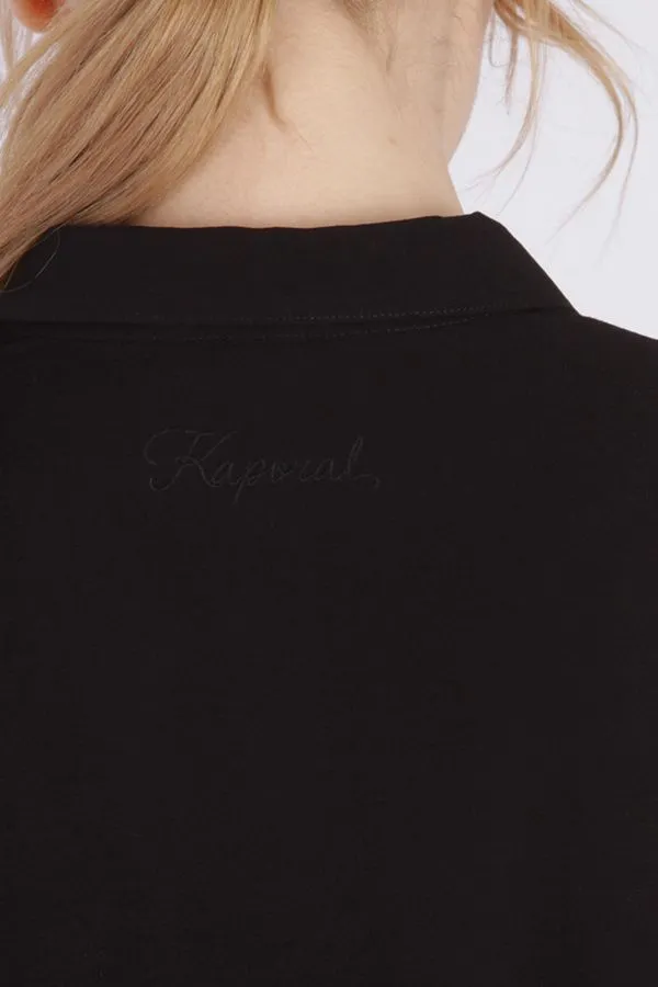 Camisa Mujeres Kaporal Rahil Black