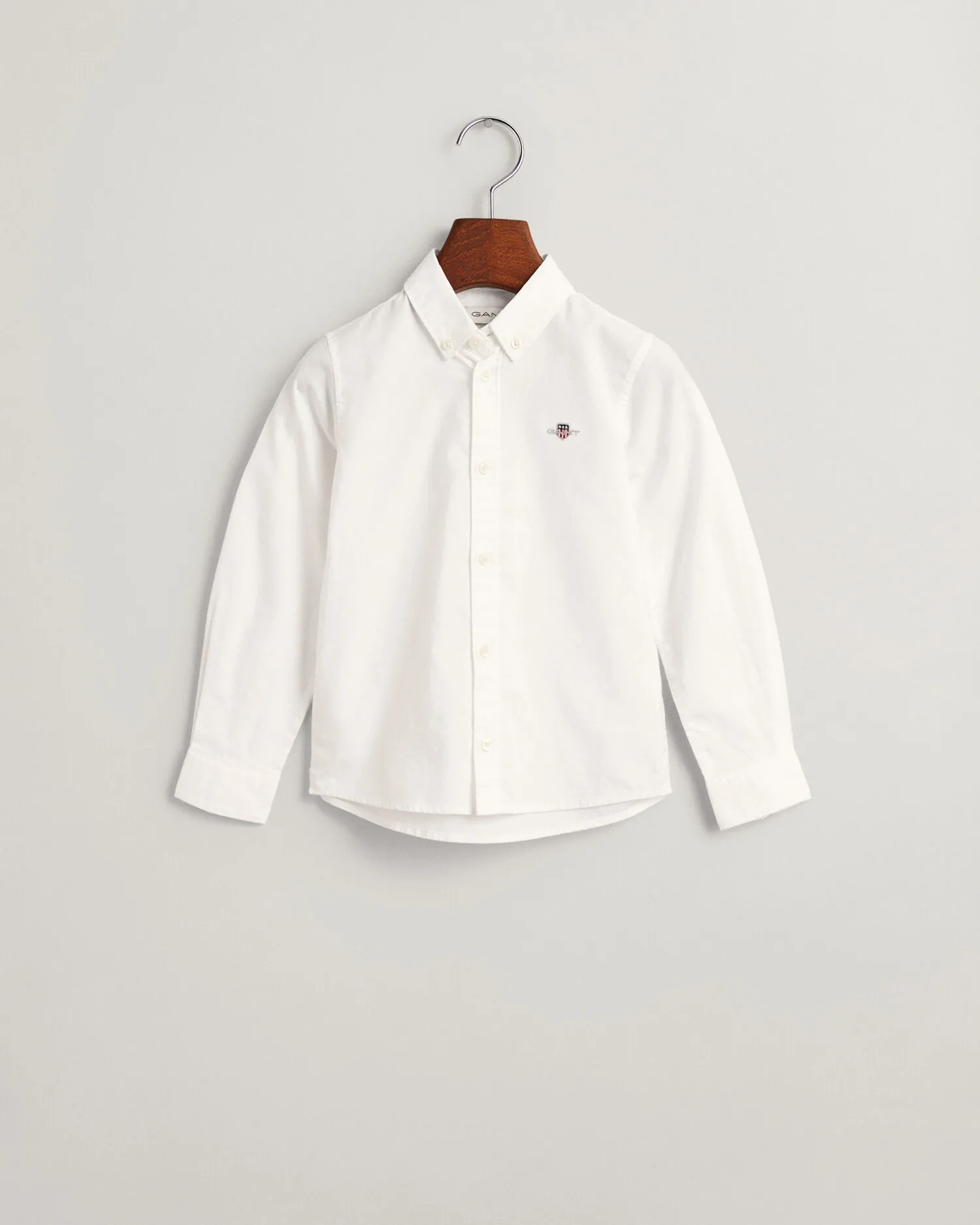 Camisa Oxford Shield Kids