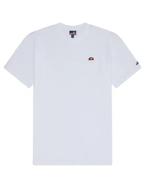 Camiseta blanca oversized Ellesse para hombre