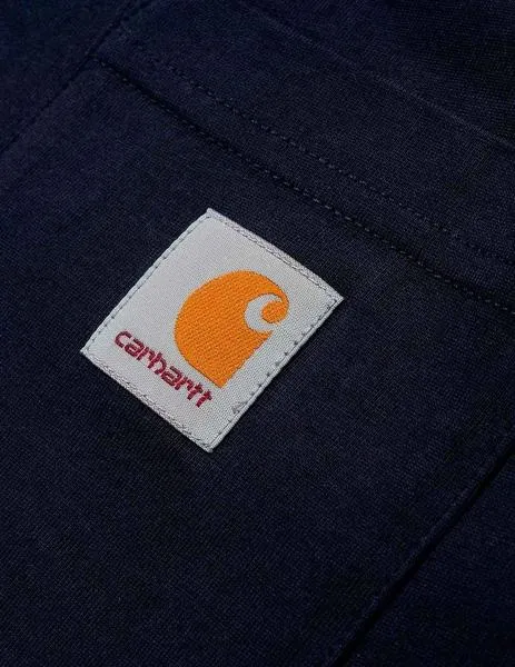 Camiseta CARHARTT POCKET - Dark Navy