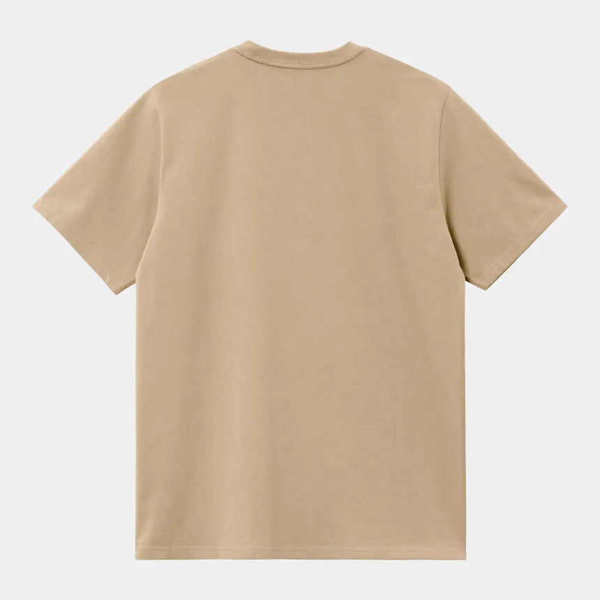 Camiseta Carhartt Wip S/S Chase Para Hombre