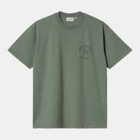 Camiseta Carhartt Wip Stamp Para Hombre