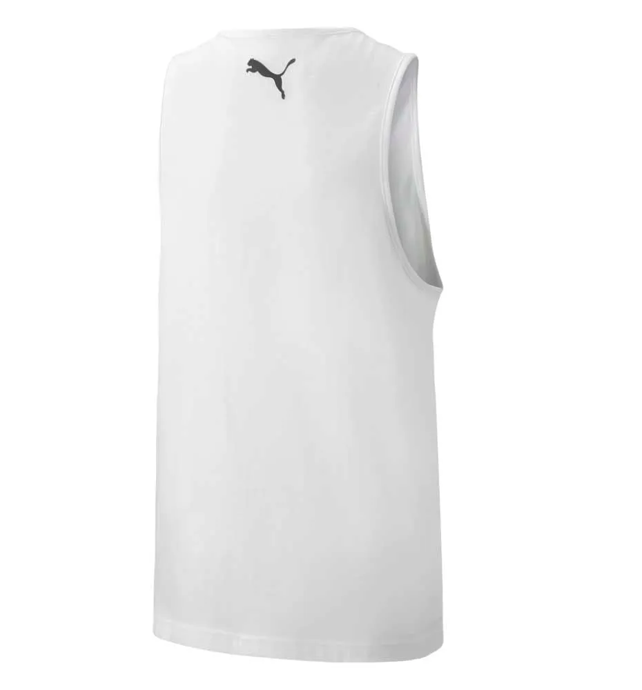 Camiseta De Tirantes Casual_Nio_PUMA Basketball Tank B