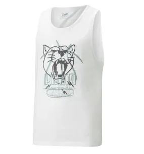 Camiseta De Tirantes Casual_Nio_PUMA Basketball Tank B