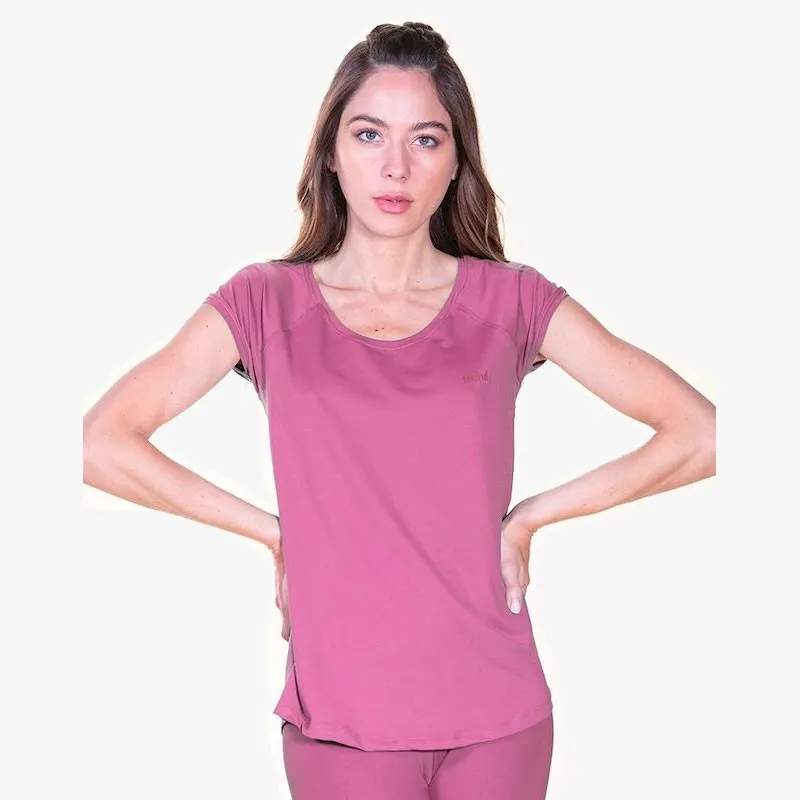 CAMISETA DITCHIL T-SHIRT EASE ROSA