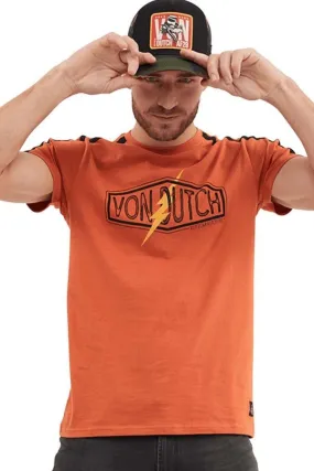 Camiseta Hombre Von Dutch T-Shirt Flash Do