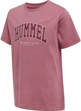 Camiseta Hummel FAST T-SHIRT S/S