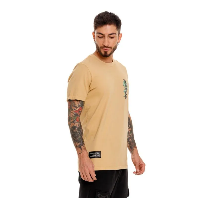 Camiseta Manga Corta Para Hombre Pana Pilatos