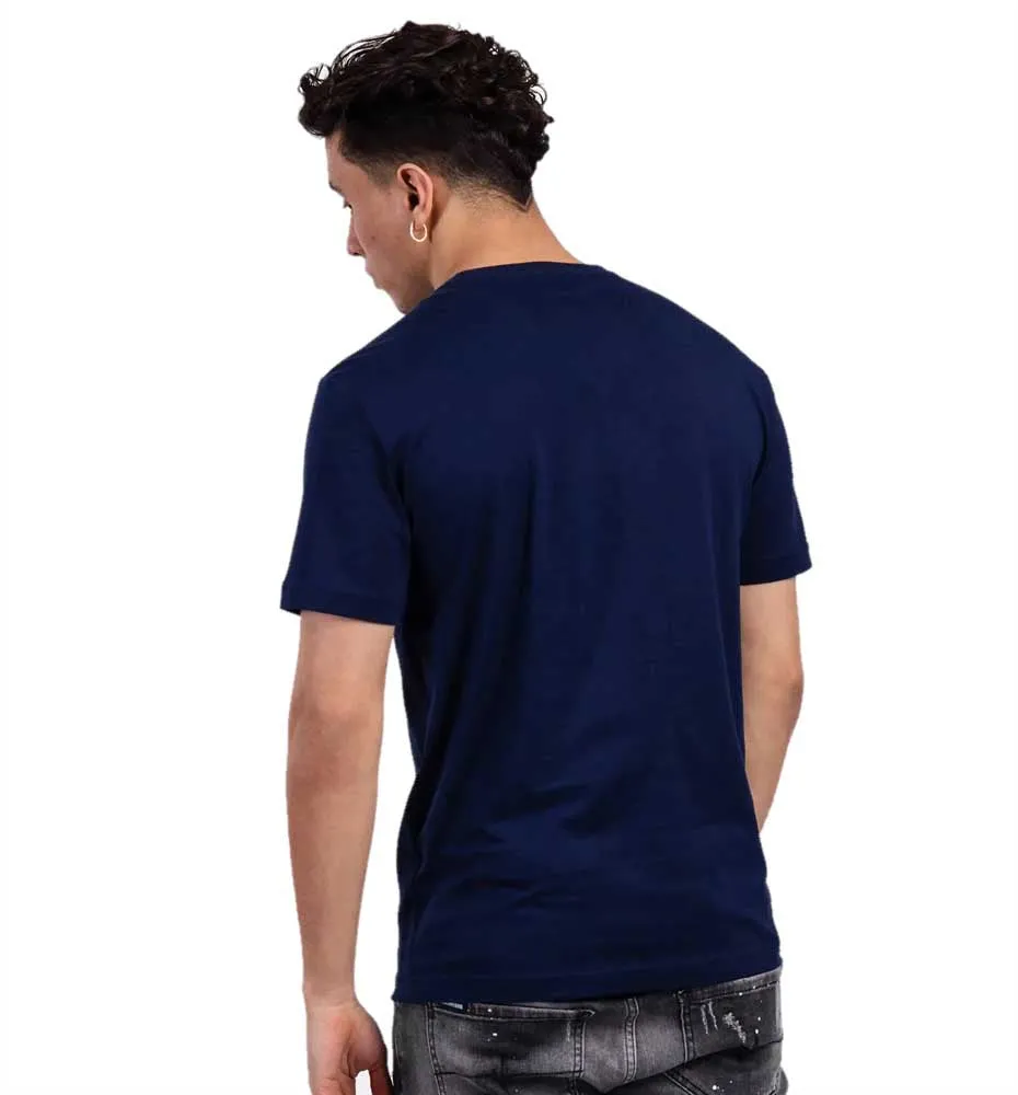 Camiseta M/c Casual_Hombre_ARMANI EA7 Train Core Id M Label Tee