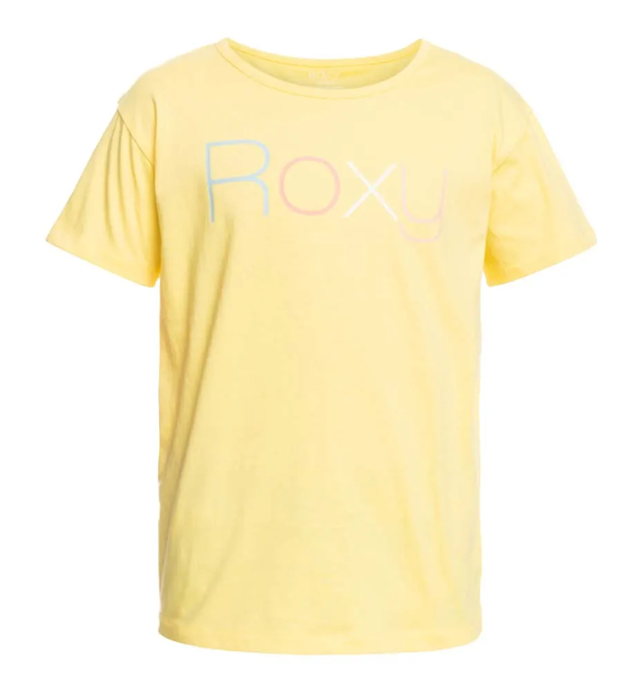 Camiseta M/c Casual_Nia_ROXY Day And Night A