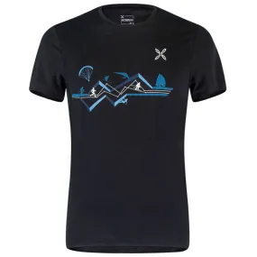 Camiseta montura Merino Sporty T-Shirt