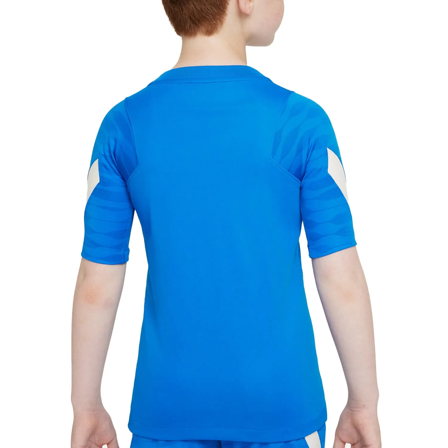 Camiseta Nike Barcelona entrenamiento niño Dri-Fit Strike