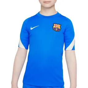 Camiseta Nike Barcelona entrenamiento niño Dri-Fit Strike