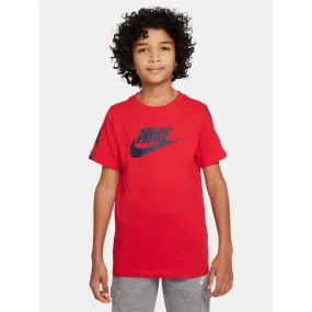 Camiseta Nike Sportswear Repeat Junior