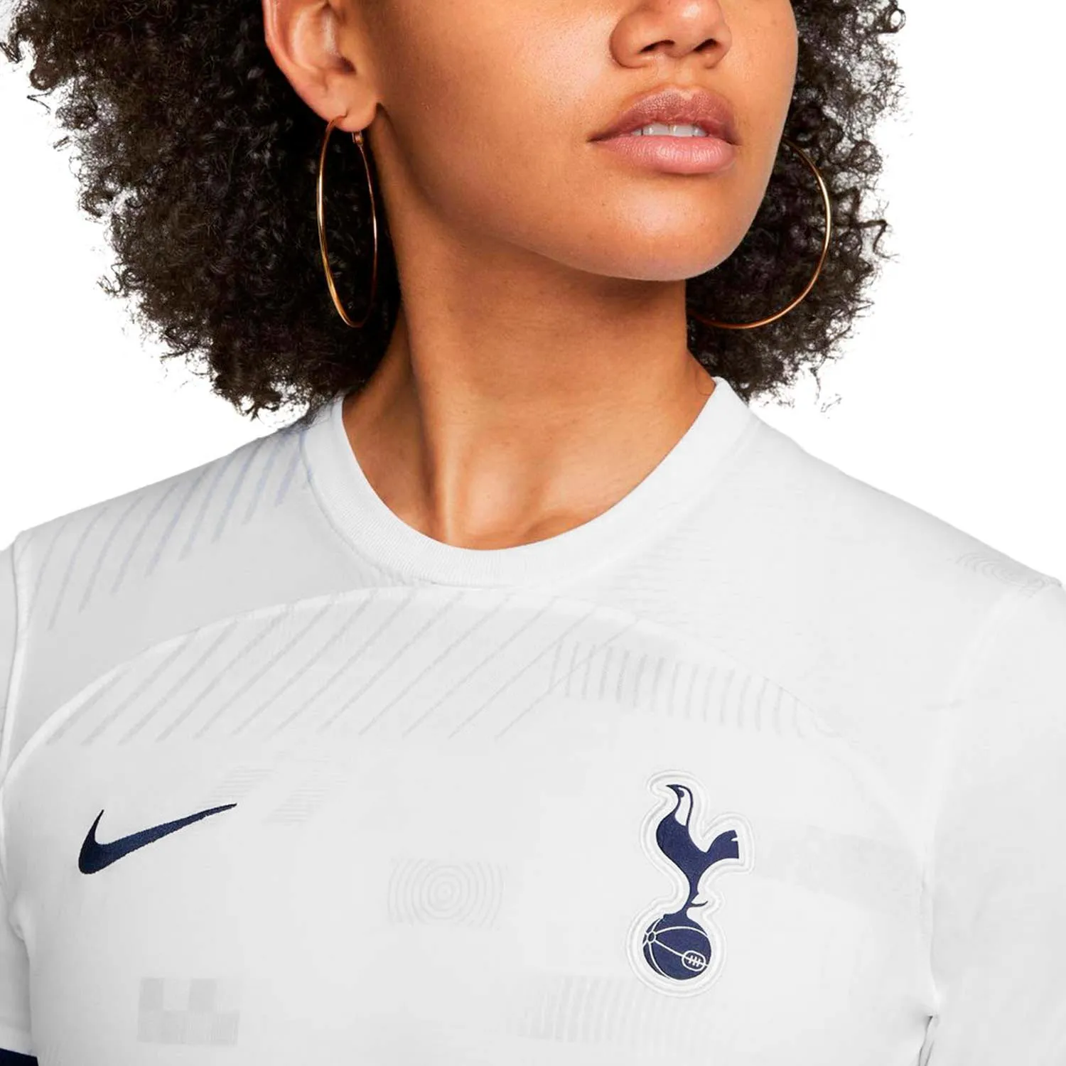 Camiseta Nike Tottenham mujer Son 2023 2024 Dri-Fit Stadium