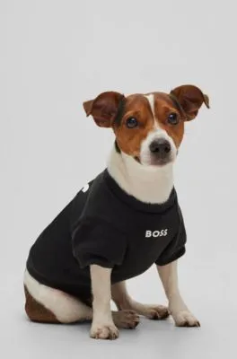 Camiseta para perros en punto de algodón