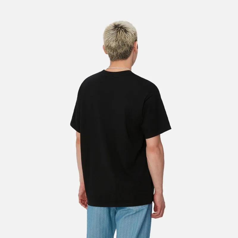 Camisetas Carhartt WIP Amour Pocket T-Shirt I033675.0D2.XX