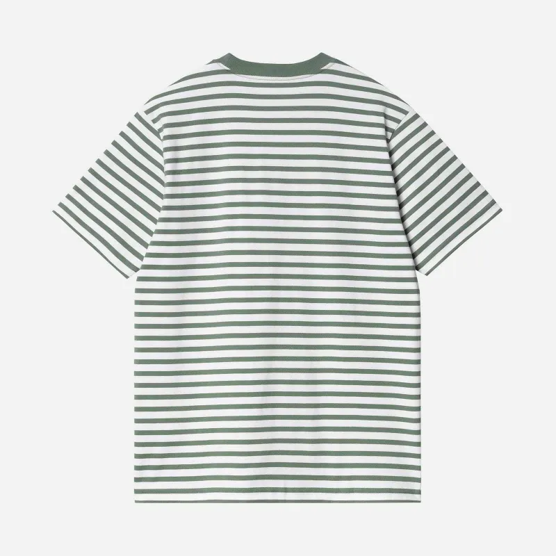 Camisetas Carhartt WIP Seidler Pocket T-Shirt I032311.1Z1.XX