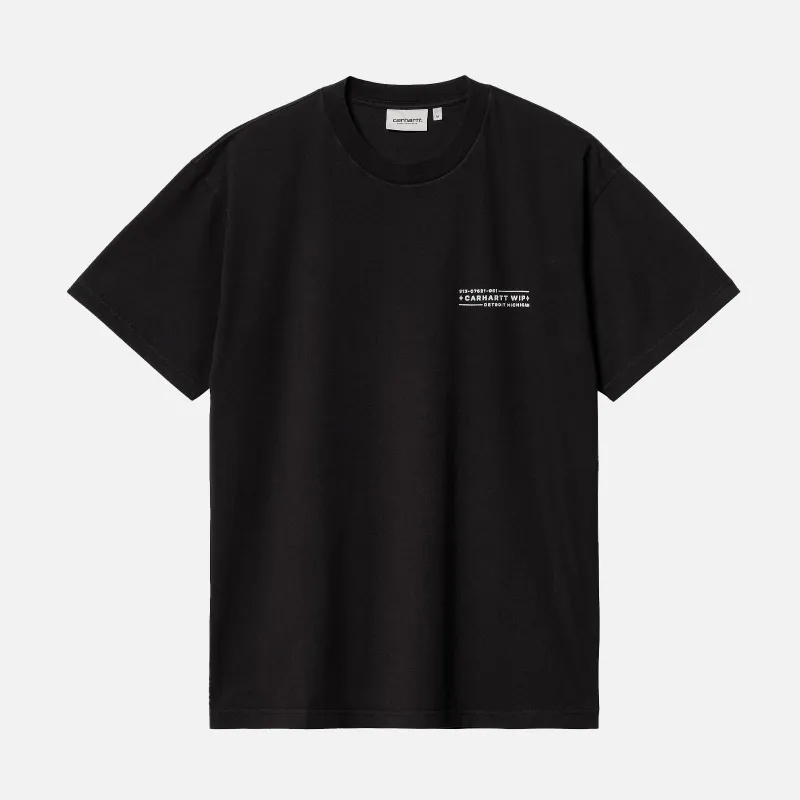 Camisetas Carhartt WIP Stamp T-Shirt I033670.0D2.06