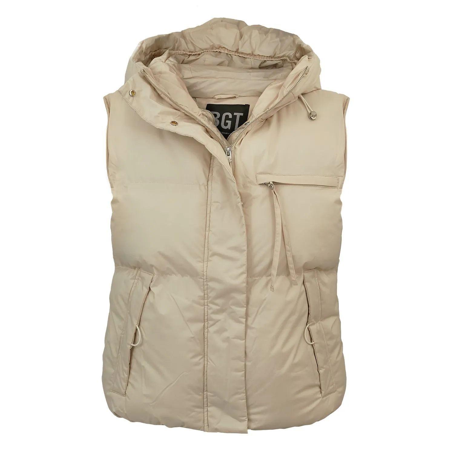 CAMPERA ALEA BEIGE