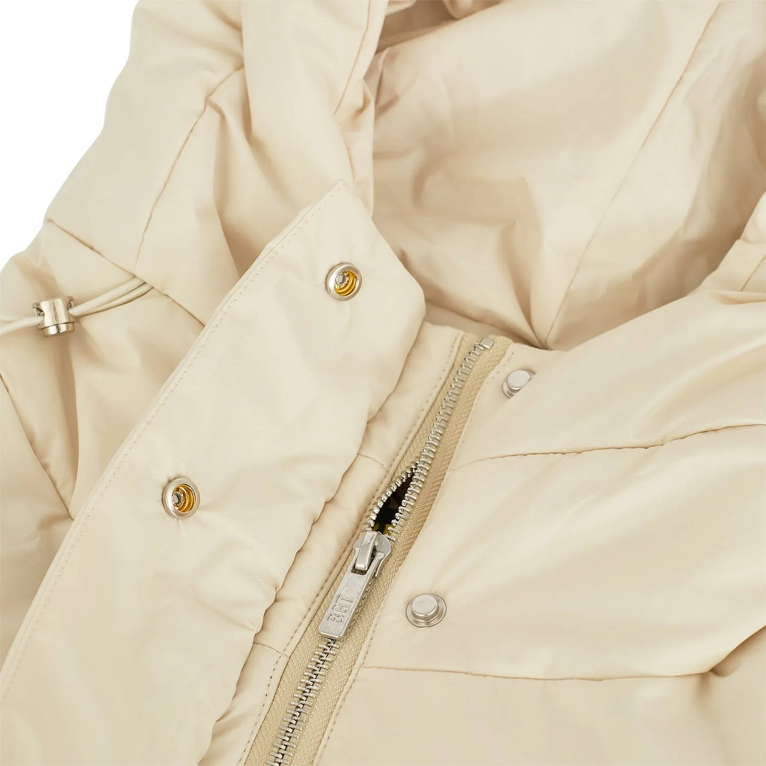 CAMPERA ALEA BEIGE