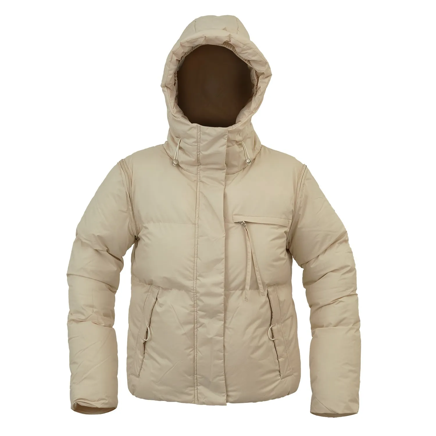 CAMPERA ALEA BEIGE