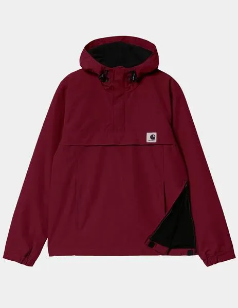 Canguro CARHARTT W' NIMBUS PULLOVER - Jam