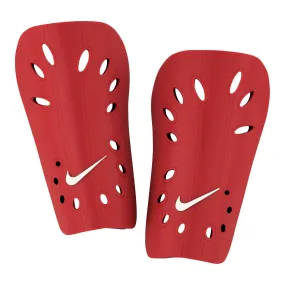 Canilleras Fútbol Nike J Guard Roja