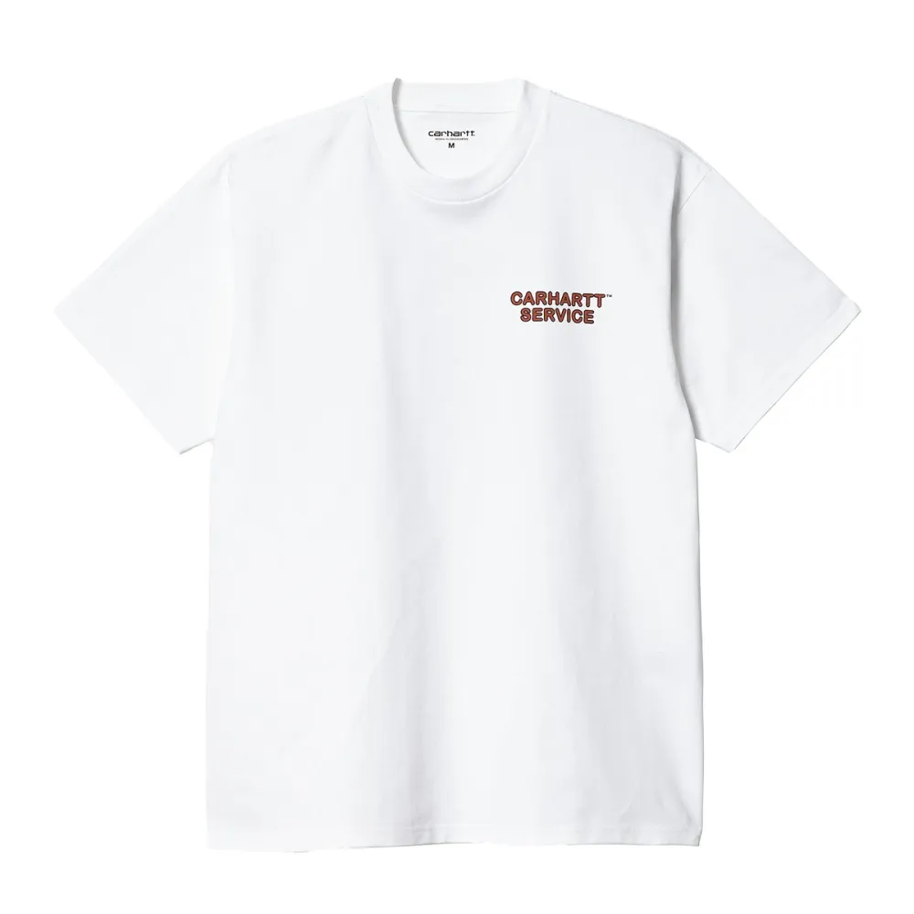 Carhartt t-shirt uomo Car Repair I031756.02.XX