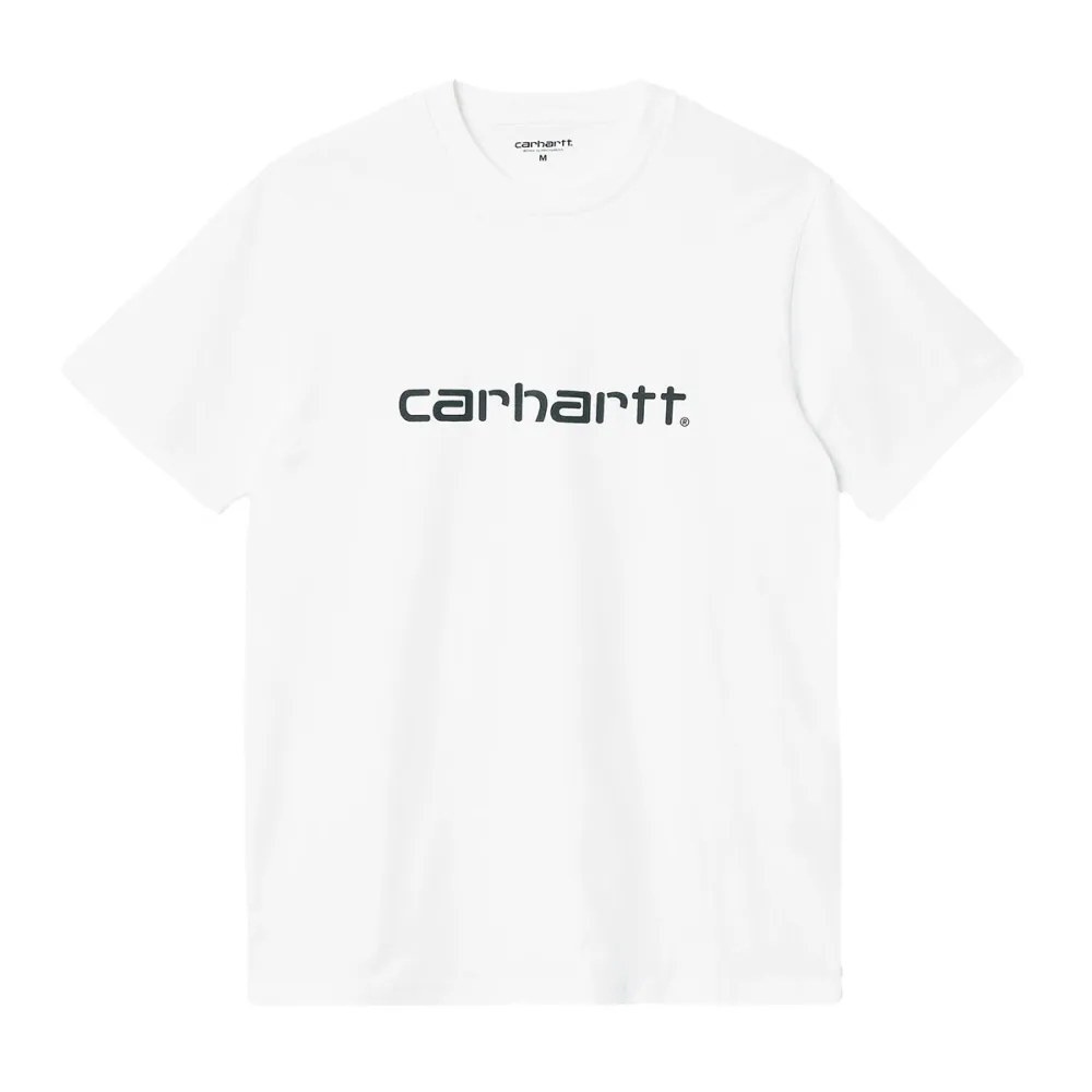 Carhartt t-shirt uomo S/S Script I031047.00A.XX