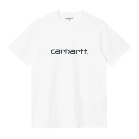 Carhartt t-shirt uomo S/S Script I031047.00A.XX