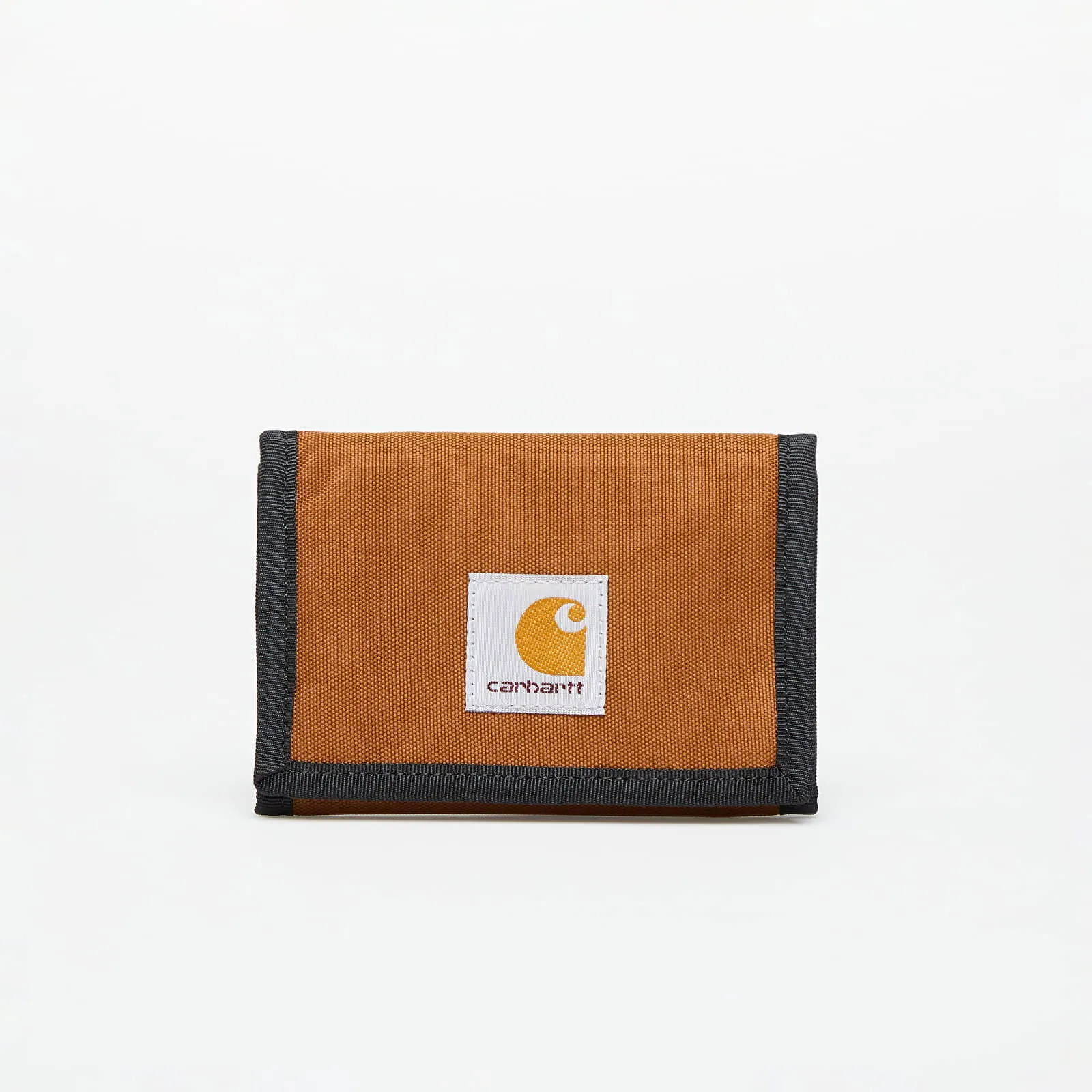 Carhartt WIP Alec Wallet Brown