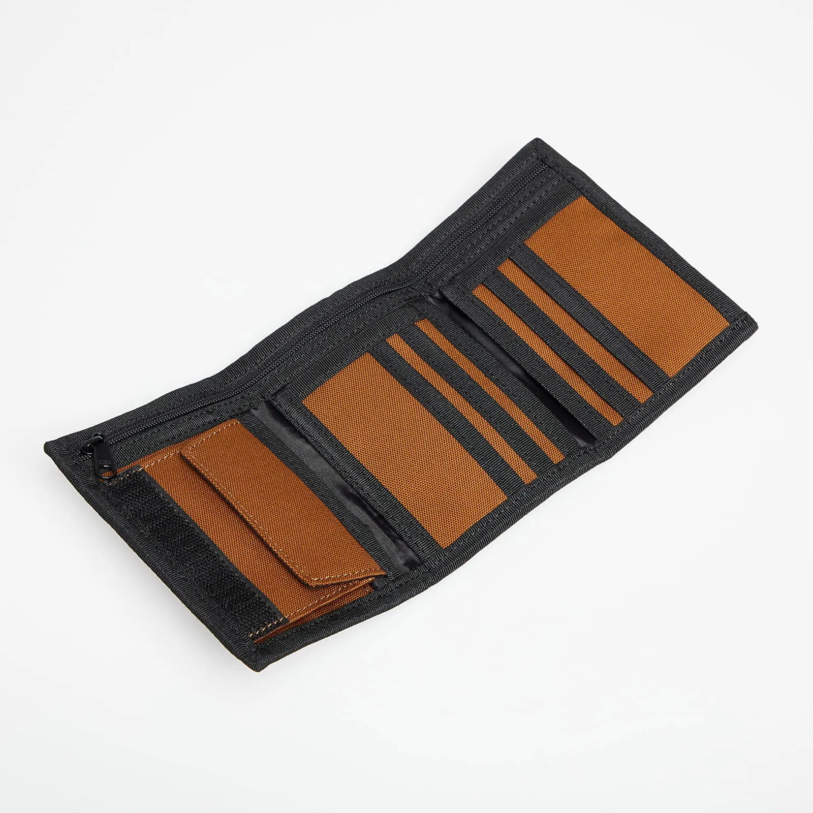 Carhartt WIP Alec Wallet Brown