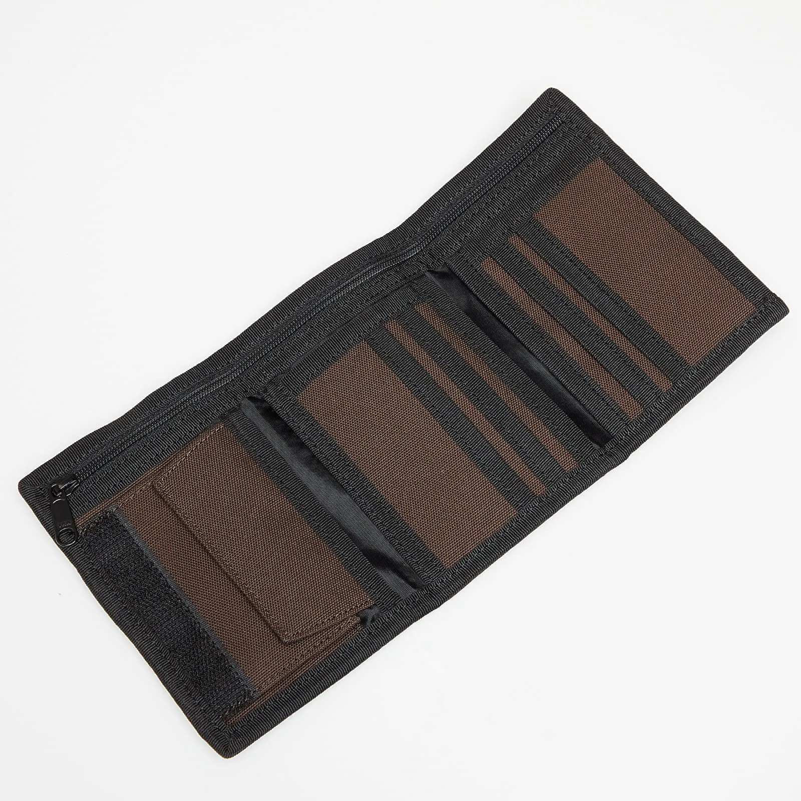 Carhartt WIP Alec Wallet Brown