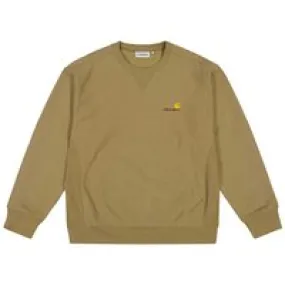 Carhartt WIP American Script Crewneck