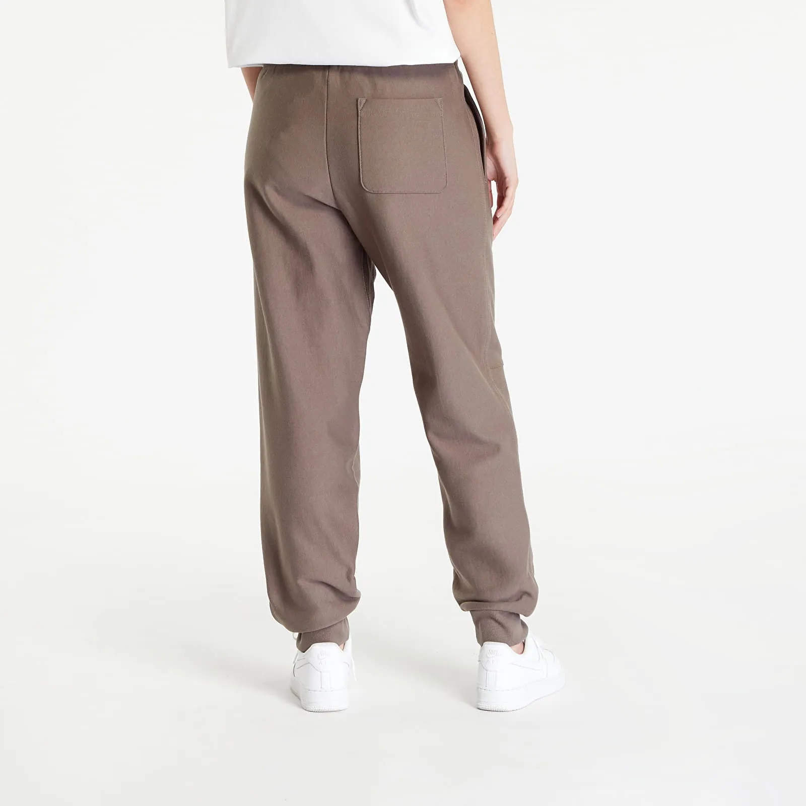 Carhartt WIP American Script Jogging Pant Brown