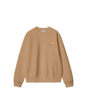 Carhartt WIP American Script Sweatshirt