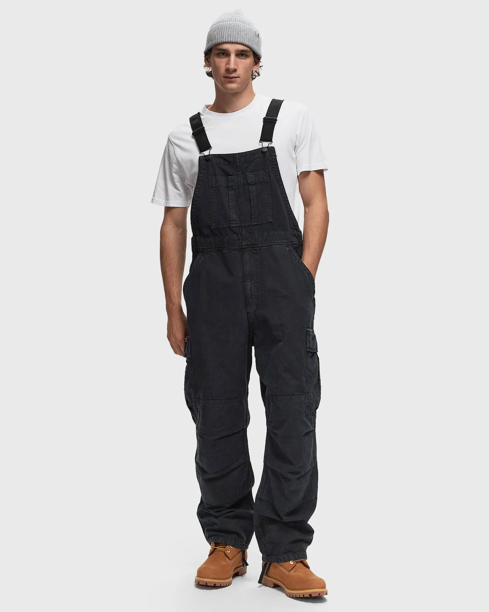 Carhartt WIP Cargo Bib Overall Cargo Pants