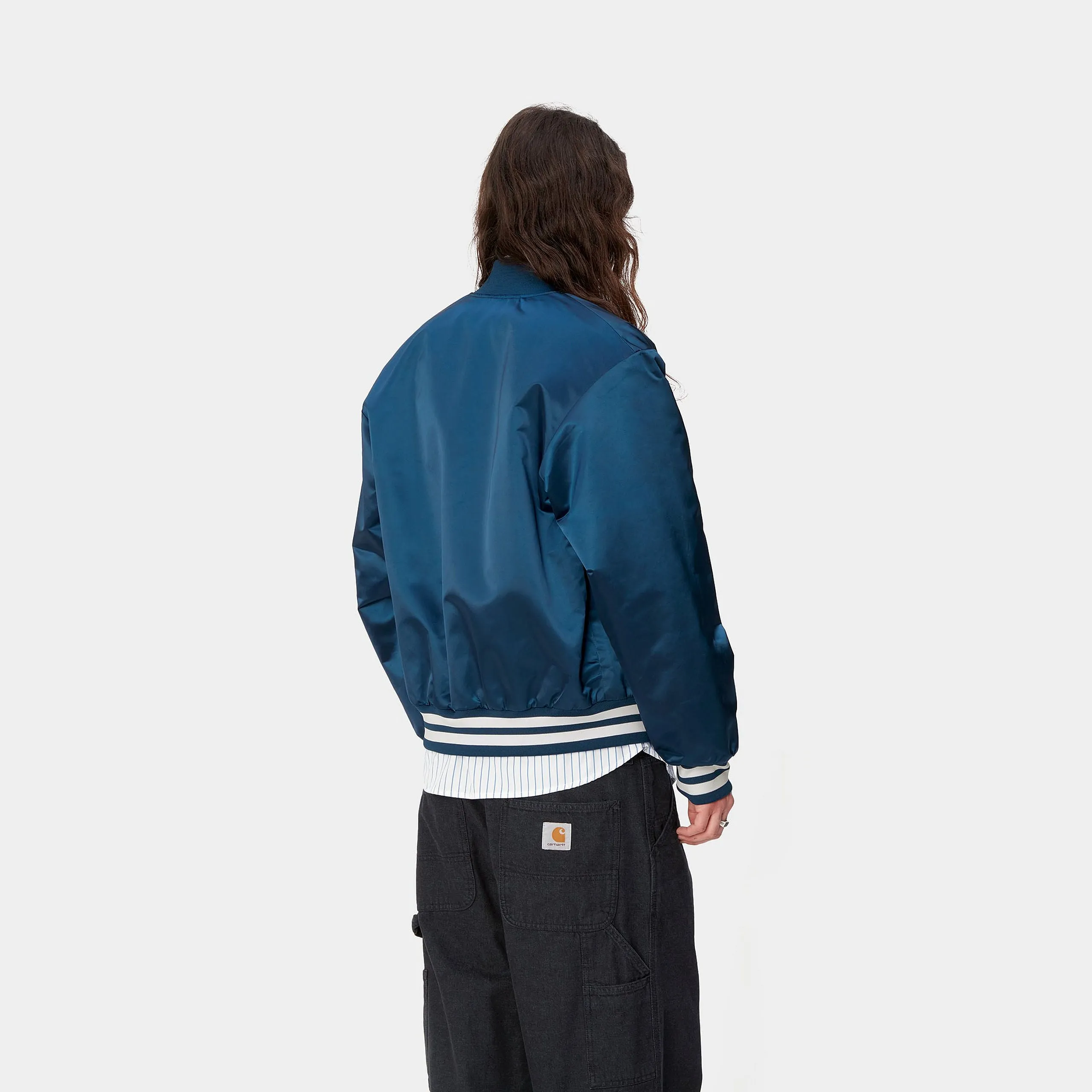 Carhartt WIP Class Of 89 Bomber Jacket