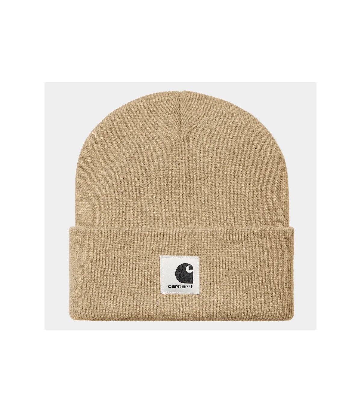 Carhartt Wip - Gorro Unisex Beige - Ashley Beanie Dusty Brown