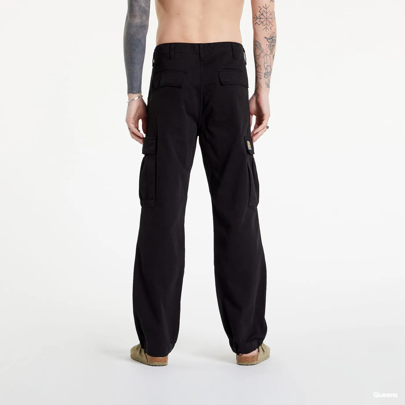 Carhartt WIP Jeans Work In Progress Regular Cargo Pant