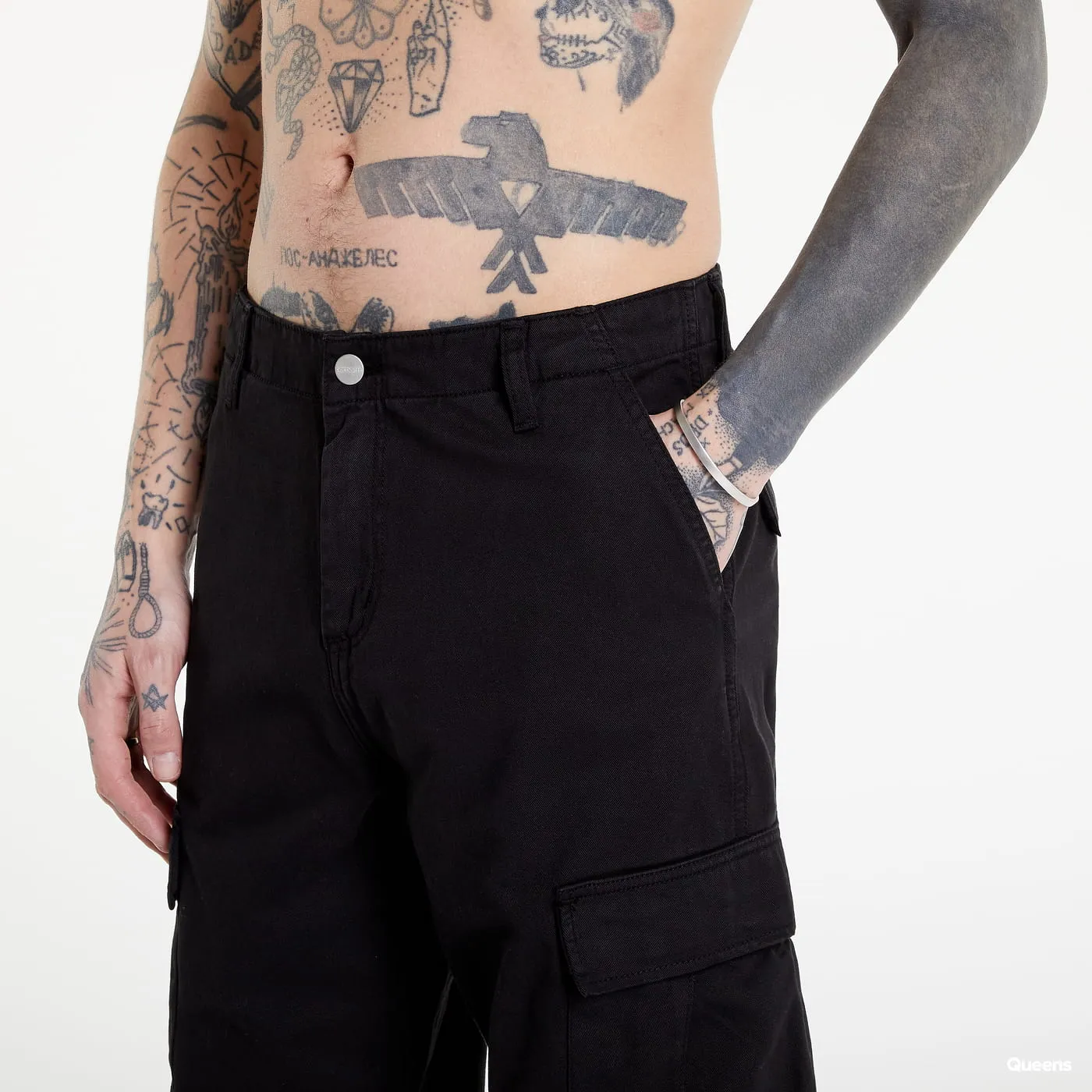 Carhartt WIP Jeans Work In Progress Regular Cargo Pant