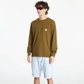 Carhartt WIP Longsleeve Pocket T-Shirt