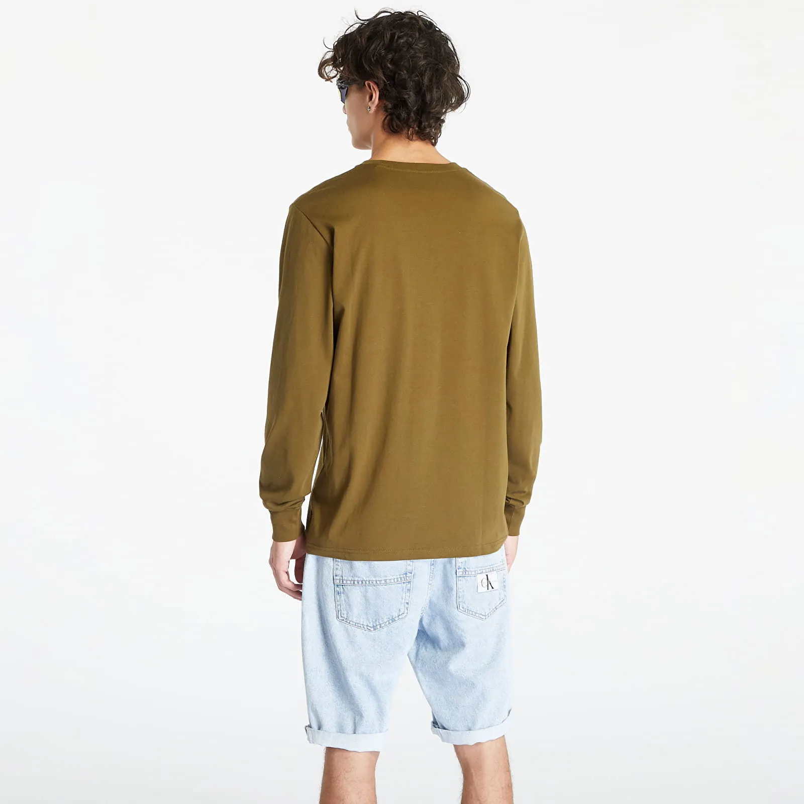 Carhartt WIP Longsleeve Pocket T-Shirt