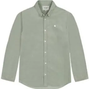 Carhartt WIP L/S Madison Fine Cord Shirt